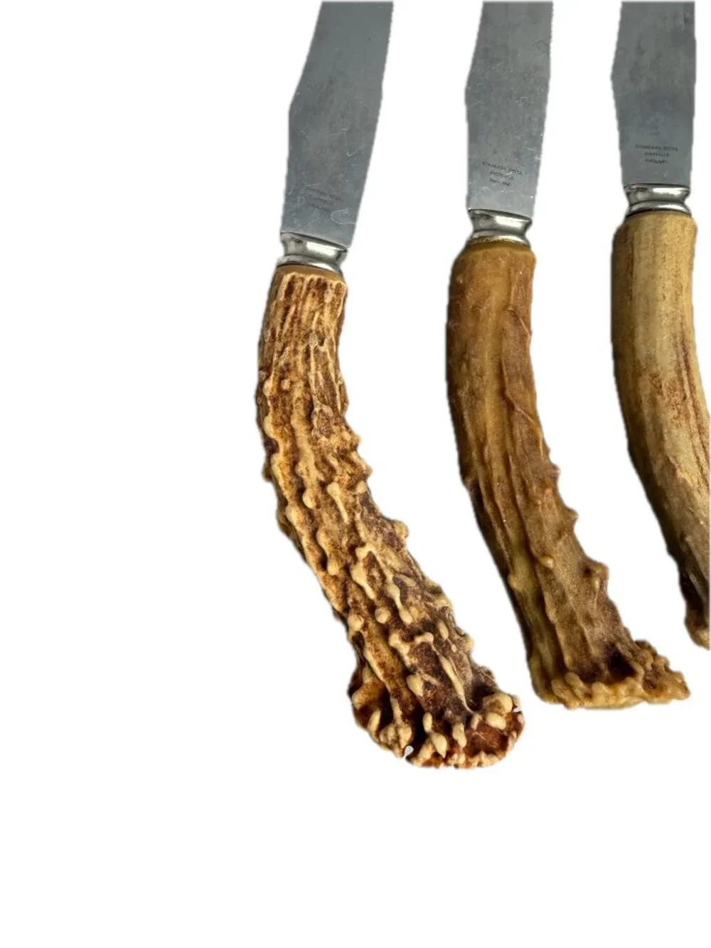 Sheffield set antler